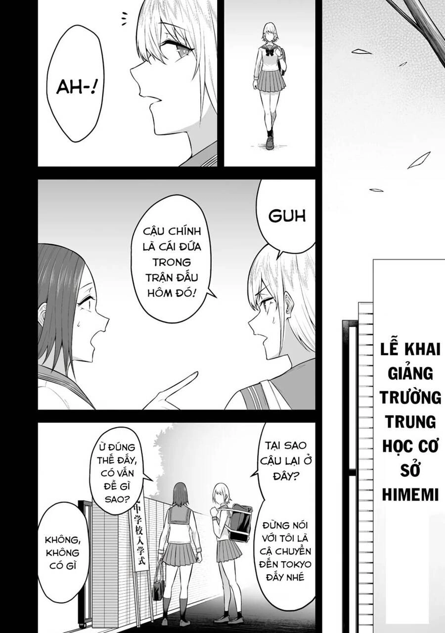 Imaizumin’s House Is A Place For Gals To Gather Chapter 9 - 3