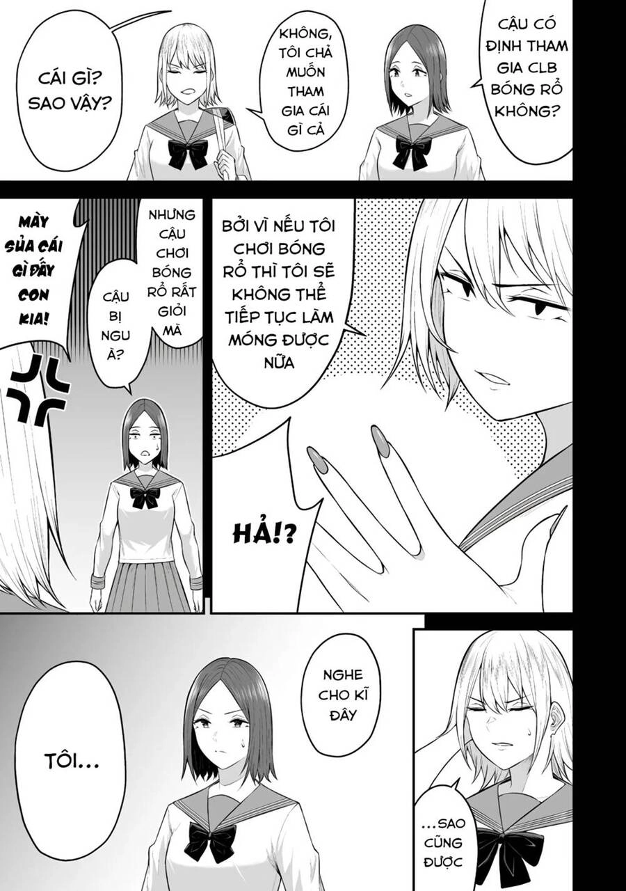 Imaizumin’s House Is A Place For Gals To Gather Chapter 9 - 4