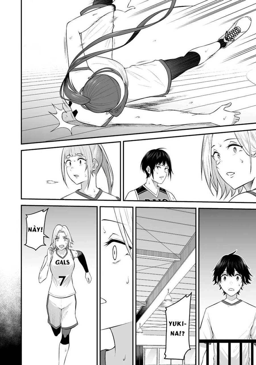 Imaizumin’s House Is A Place For Gals To Gather Chapter 9 - 9