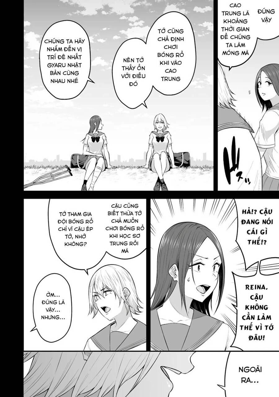Imaizumin’s House Is A Place For Gals To Gather Chapter 9 - 15