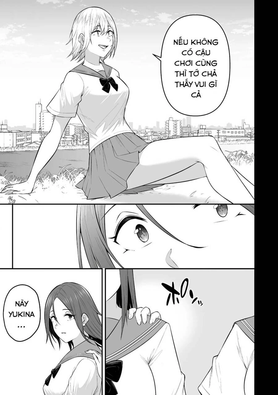 Imaizumin’s House Is A Place For Gals To Gather Chapter 9 - 16