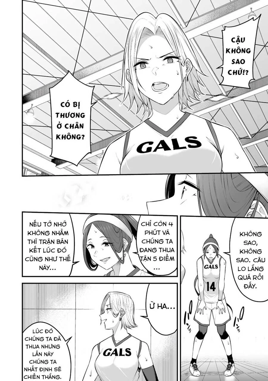 Imaizumin’s House Is A Place For Gals To Gather Chapter 9 - 19
