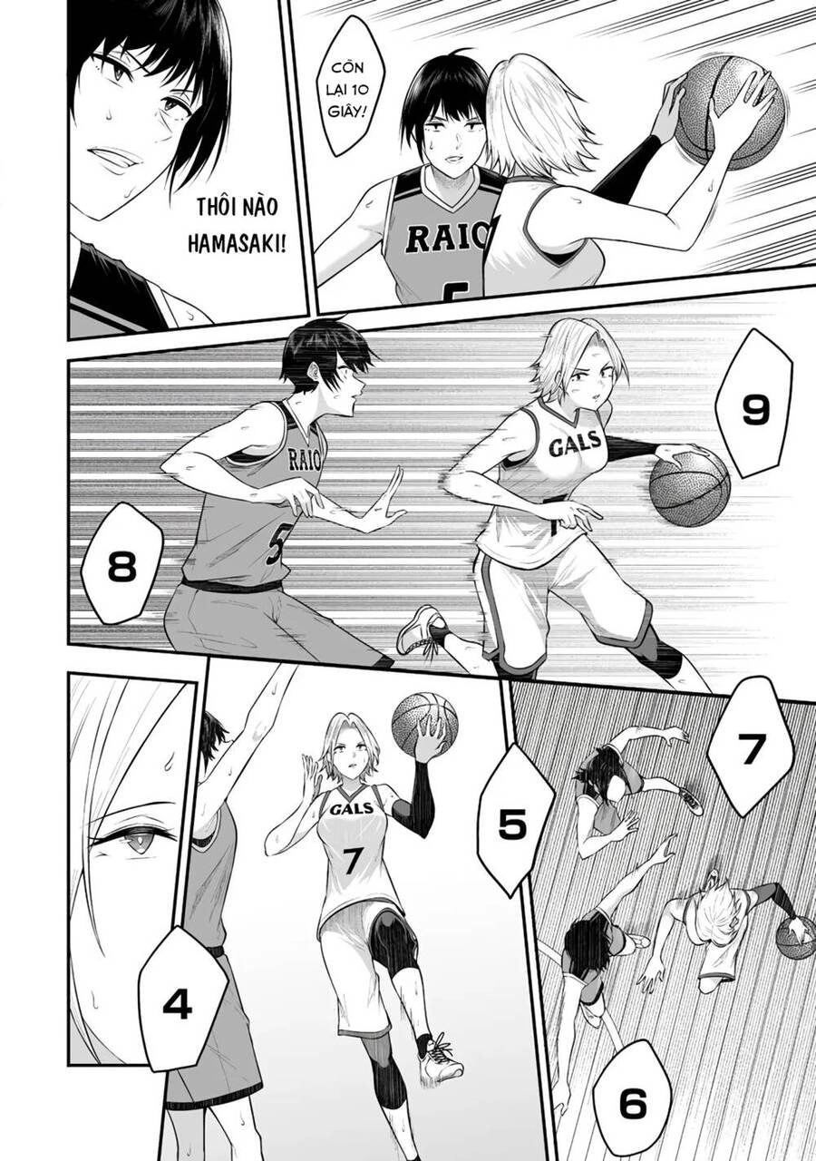 Imaizumin’s House Is A Place For Gals To Gather Chapter 9 - 21