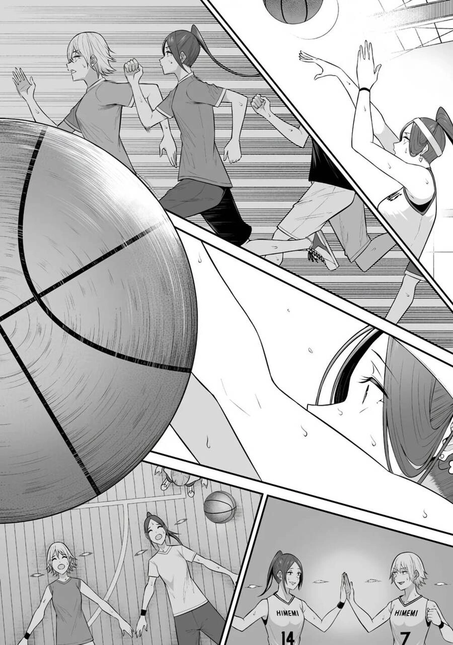 Imaizumin’s House Is A Place For Gals To Gather Chapter 9 - 23