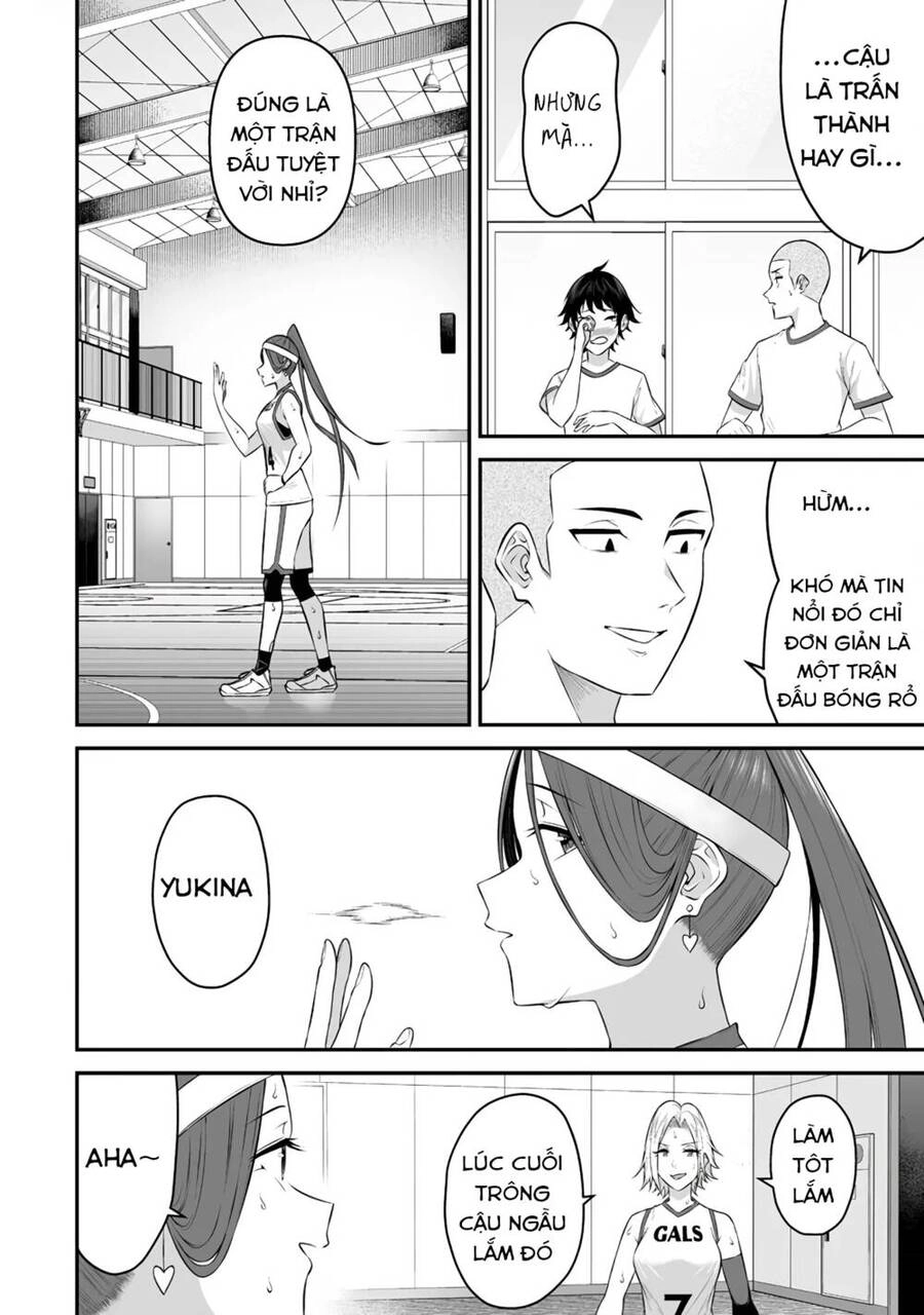 Imaizumin’s House Is A Place For Gals To Gather Chapter 9 - 27