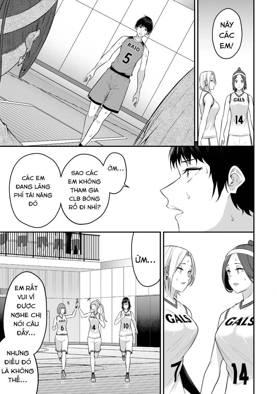 Imaizumin’s House Is A Place For Gals To Gather Chapter 9 - 28