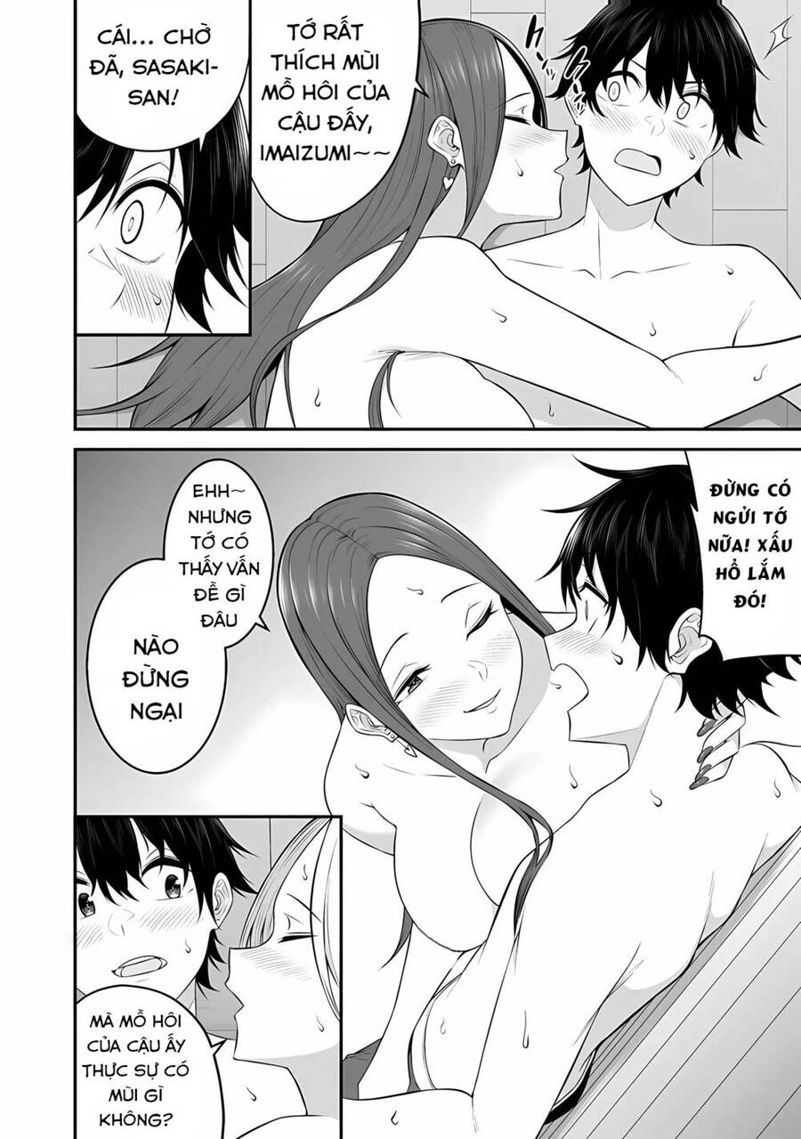 Imaizumin’s House Is A Place For Gals To Gather Chapter 10 - 7