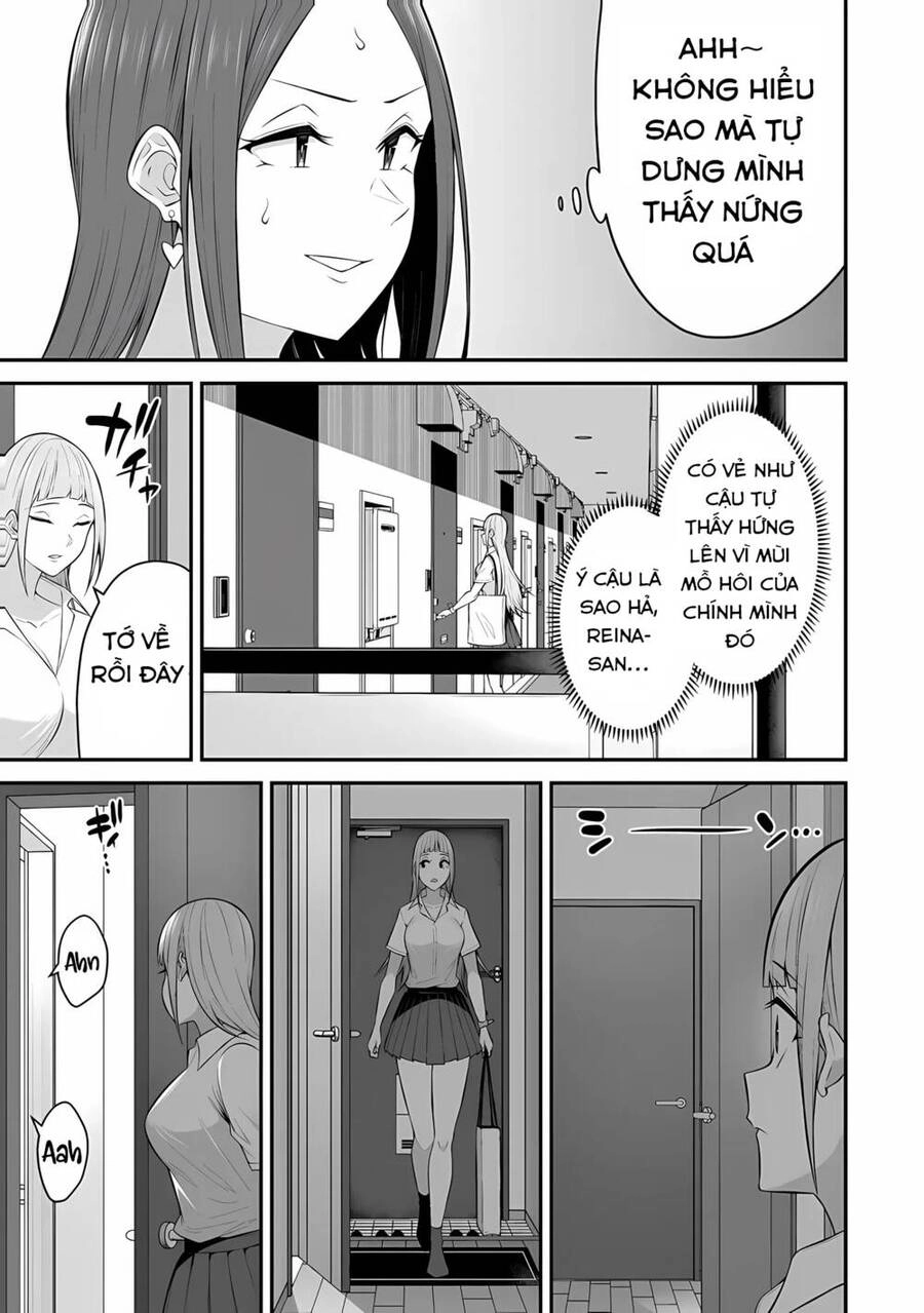Imaizumin’s House Is A Place For Gals To Gather Chapter 10 - 12