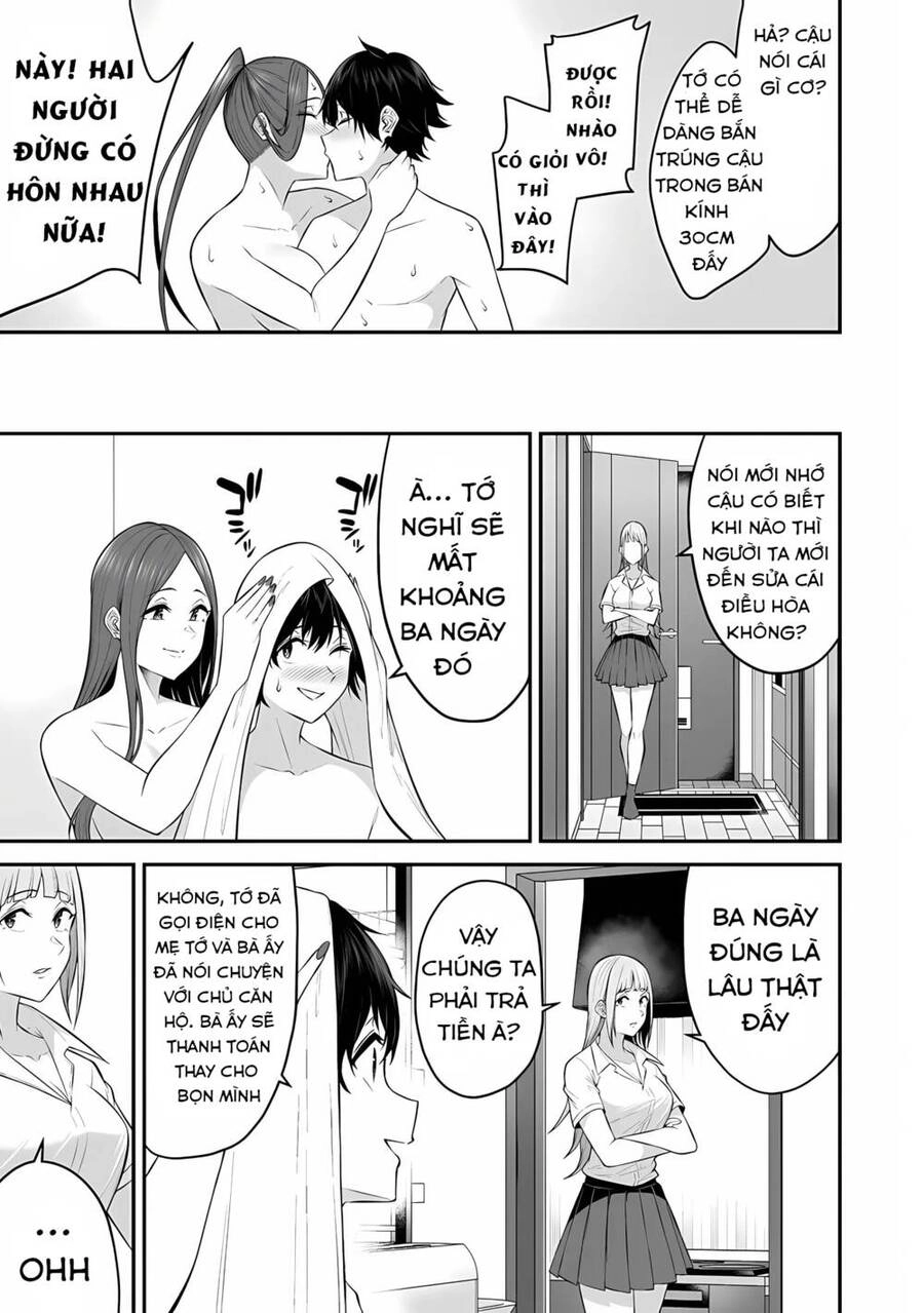 Imaizumin’s House Is A Place For Gals To Gather Chapter 10 - 18