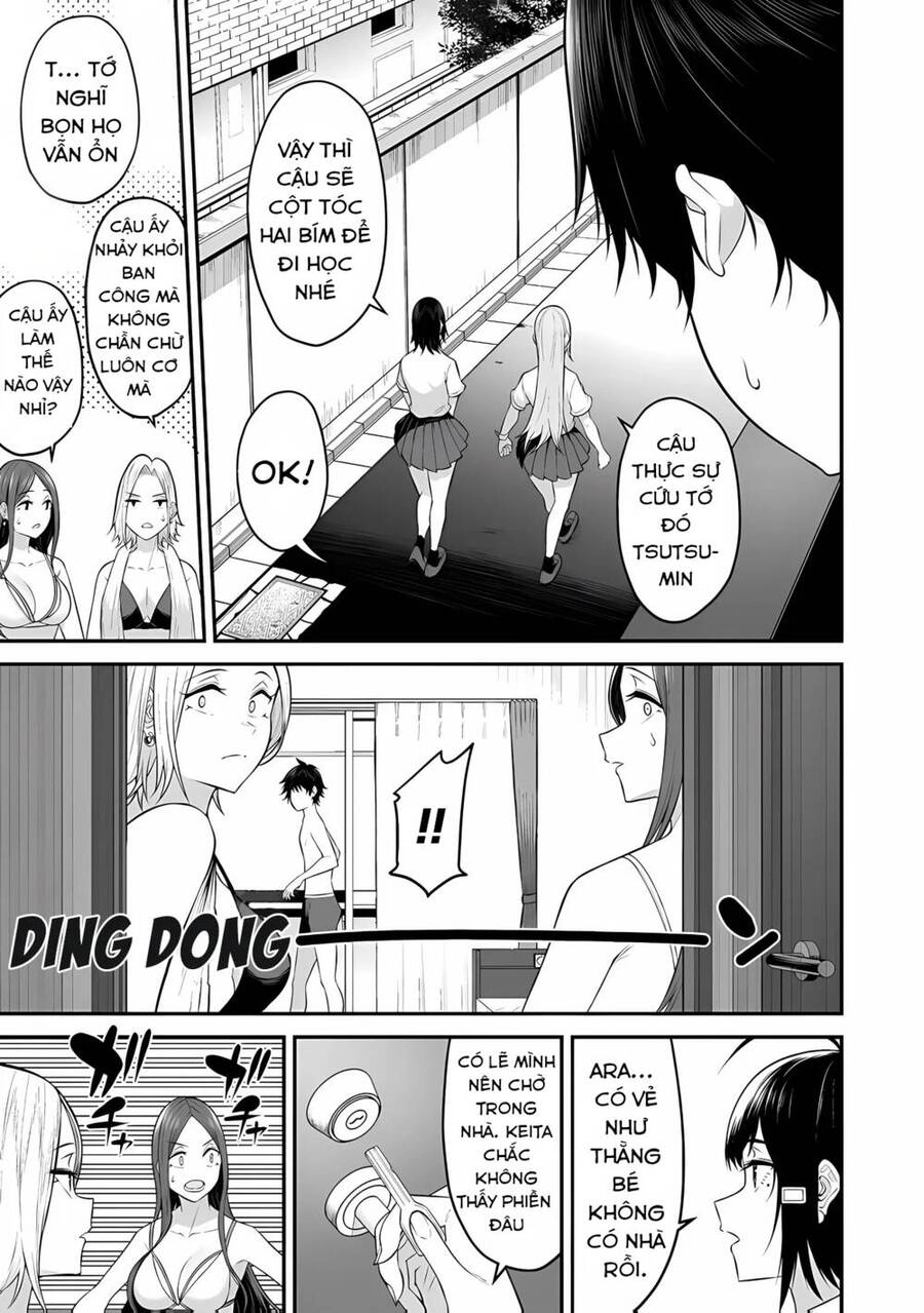 Imaizumin’s House Is A Place For Gals To Gather Chapter 11 - 10