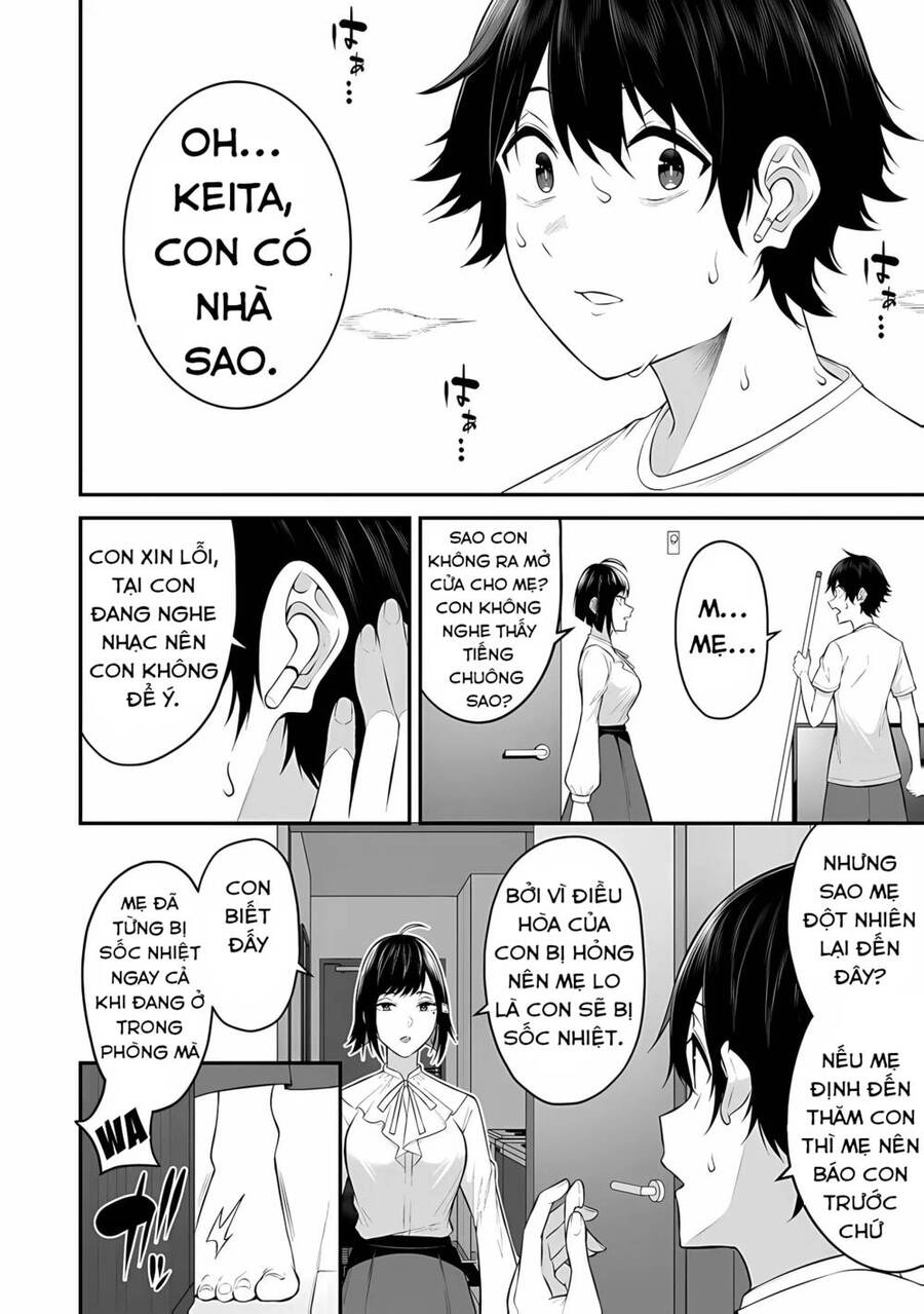 Imaizumin’s House Is A Place For Gals To Gather Chapter 11 - 13