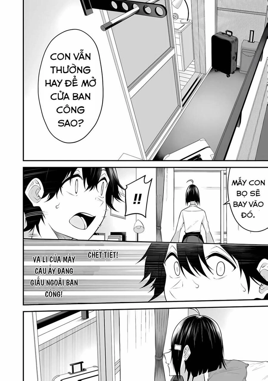 Imaizumin’s House Is A Place For Gals To Gather Chapter 11 - 15