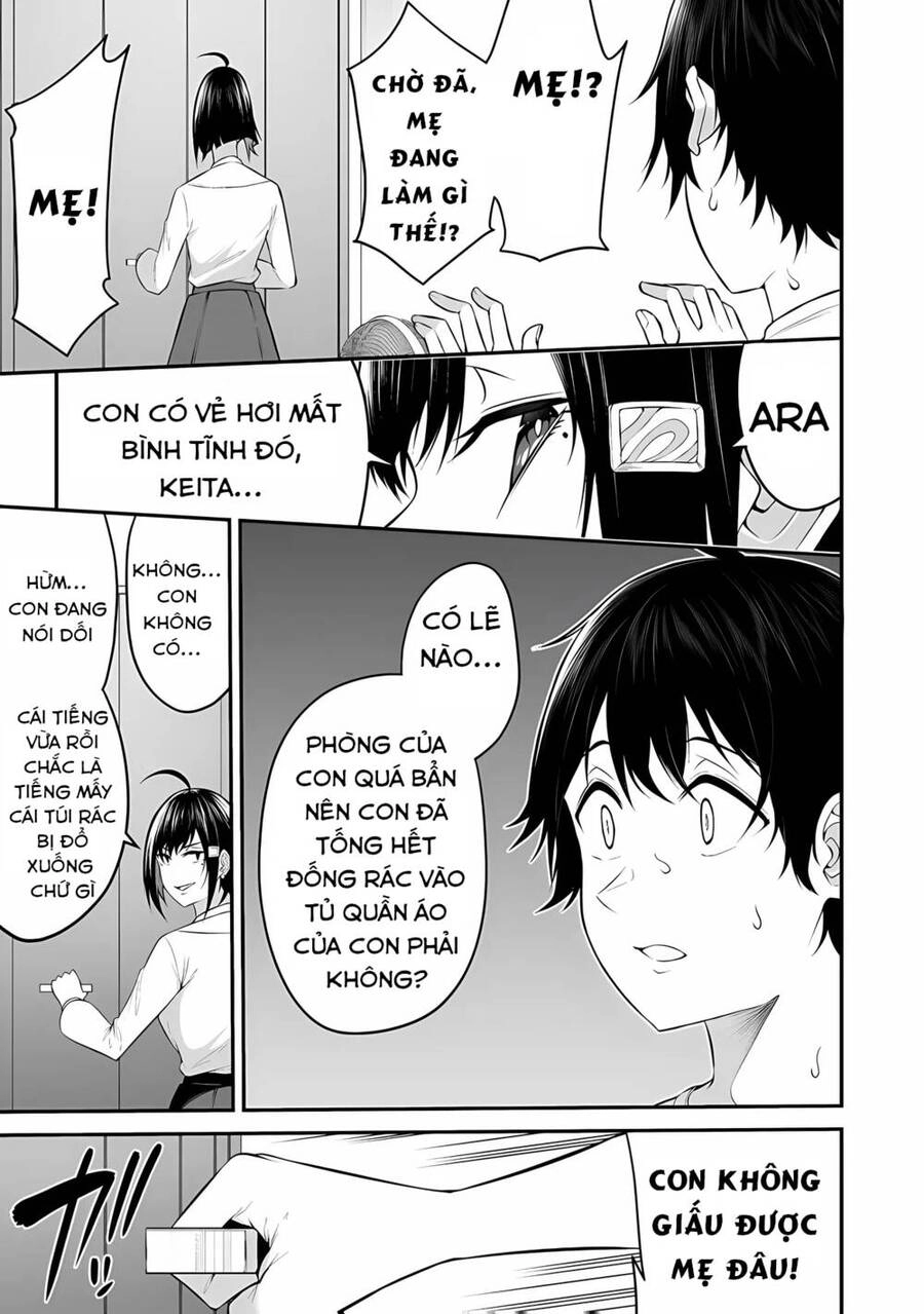 Imaizumin’s House Is A Place For Gals To Gather Chapter 11 - 18