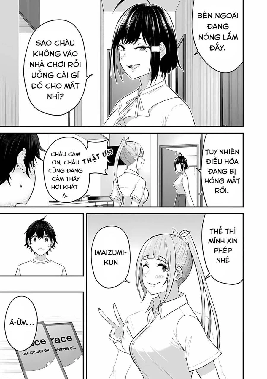 Imaizumin’s House Is A Place For Gals To Gather Chapter 11 - 22