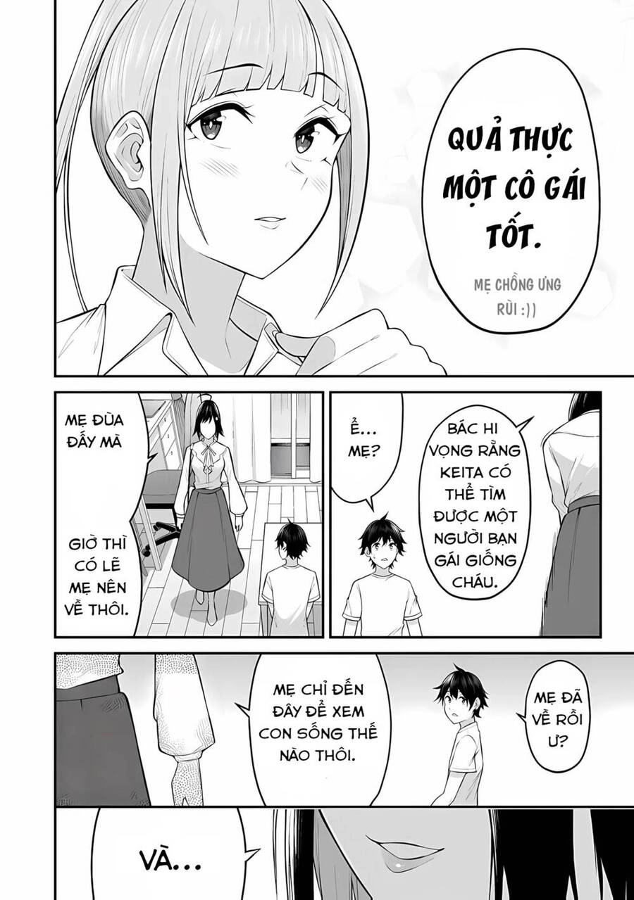 Imaizumin’s House Is A Place For Gals To Gather Chapter 11 - 27