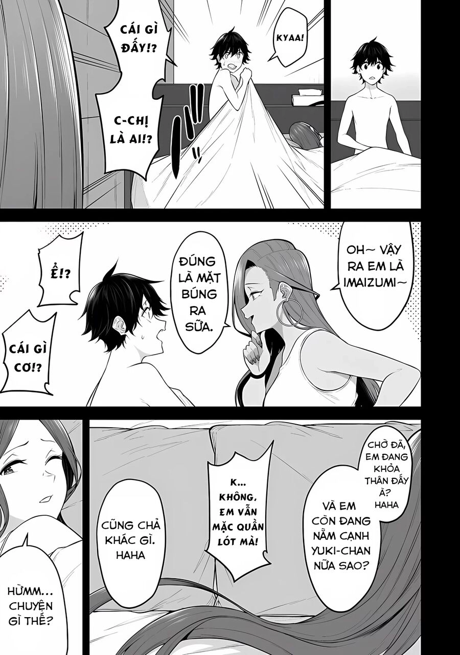 Imaizumin’s House Is A Place For Gals To Gather Chapter 15 - 7