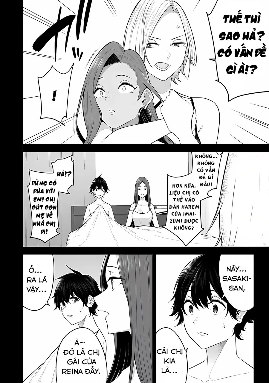Imaizumin’s House Is A Place For Gals To Gather Chapter 15 - 10