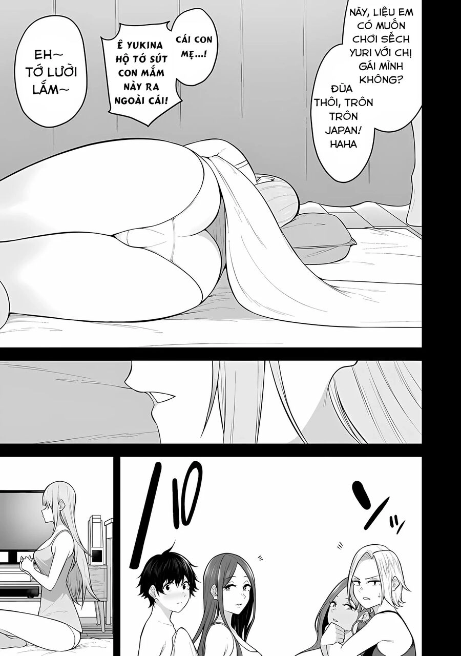 Imaizumin’s House Is A Place For Gals To Gather Chapter 15 - 11