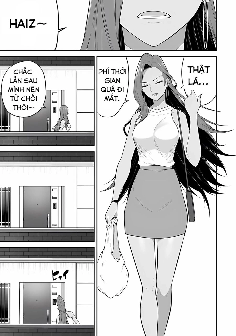 Imaizumin’s House Is A Place For Gals To Gather Chapter 15 - 13