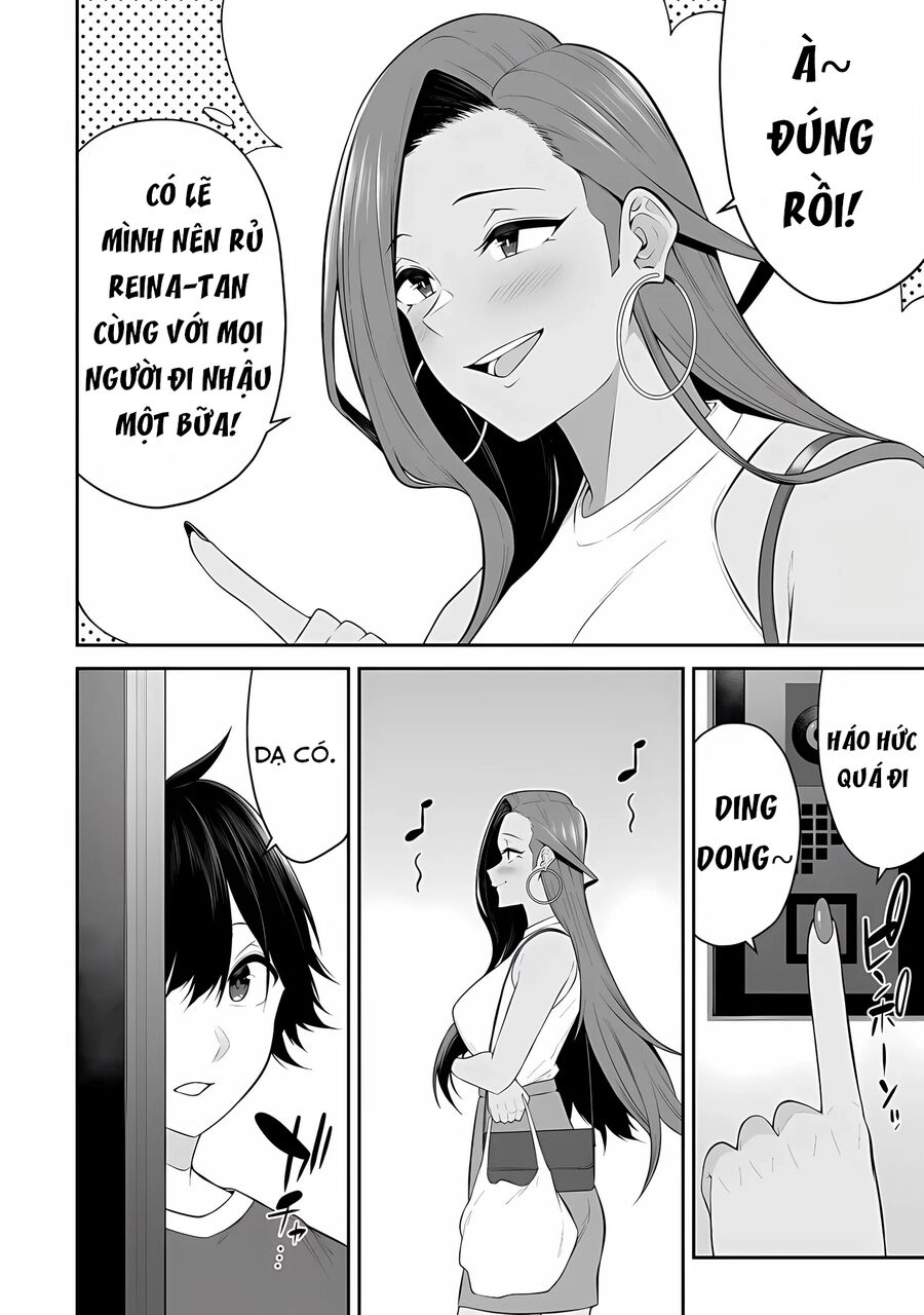 Imaizumin’s House Is A Place For Gals To Gather Chapter 15 - 14