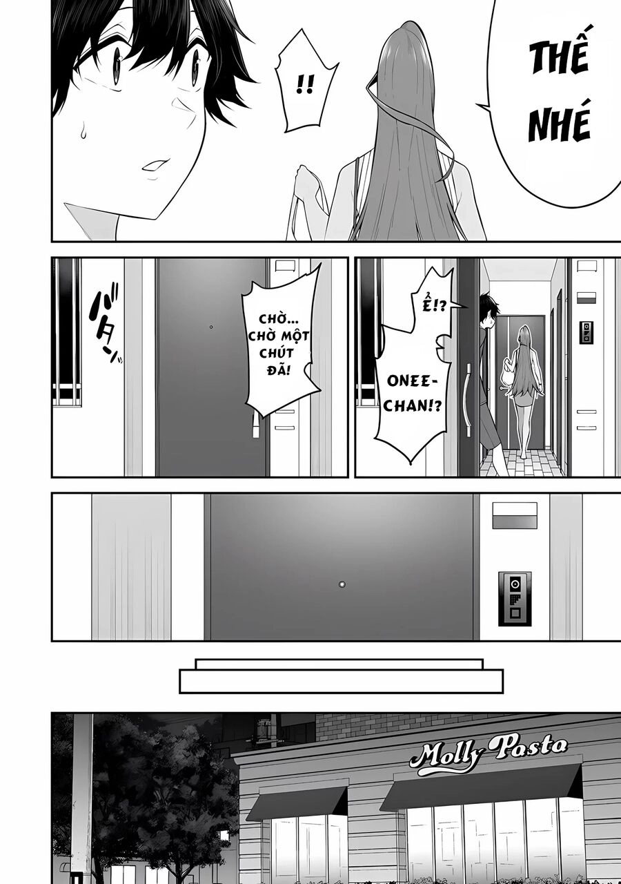 Imaizumin’s House Is A Place For Gals To Gather Chapter 15 - 16