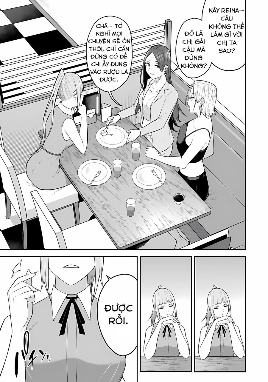 Imaizumin’s House Is A Place For Gals To Gather Chapter 15 - 19