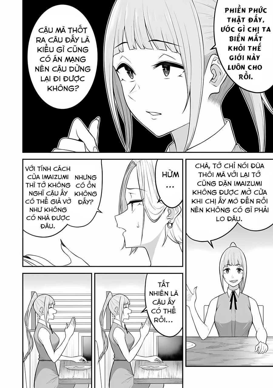Imaizumin’s House Is A Place For Gals To Gather Chapter 15 - 20