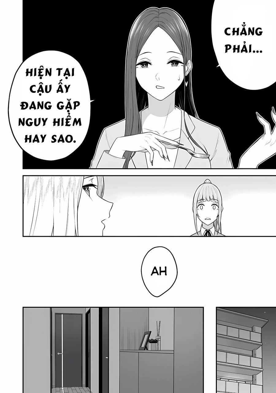 Imaizumin’s House Is A Place For Gals To Gather Chapter 15 - 22