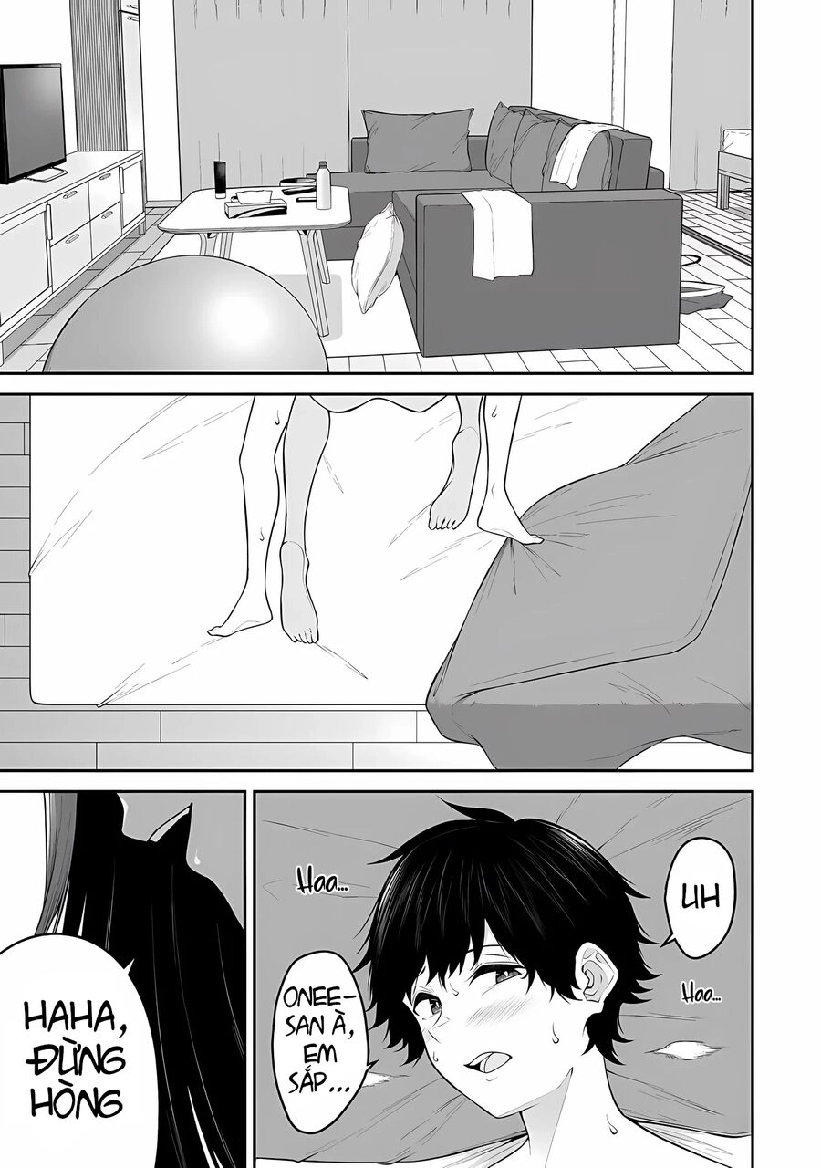 Imaizumin’s House Is A Place For Gals To Gather Chapter 15 - 23