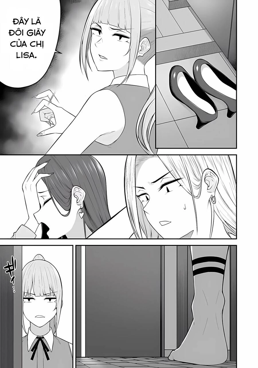 Imaizumin’s House Is A Place For Gals To Gather Chapter 16 - 5