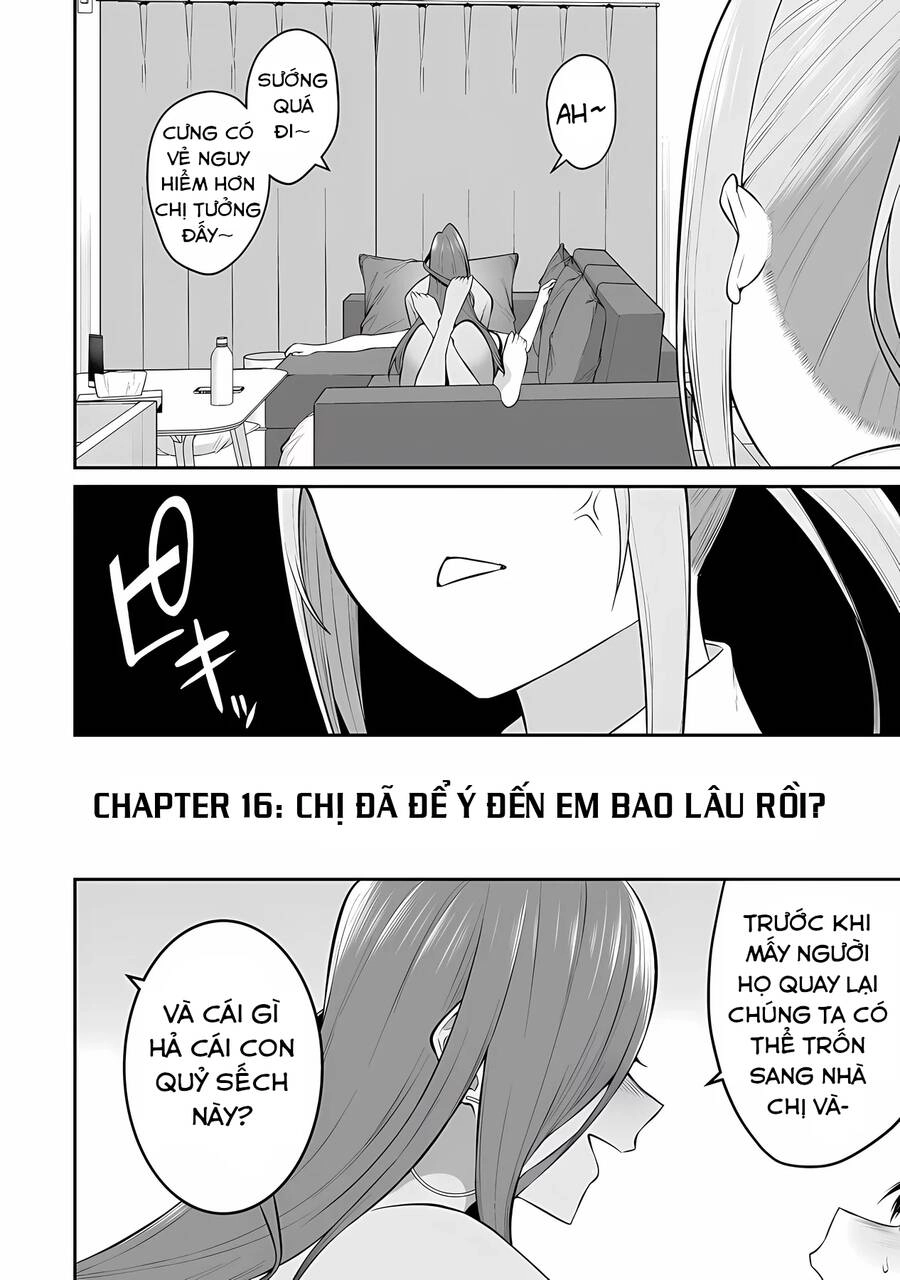 Imaizumin’s House Is A Place For Gals To Gather Chapter 16 - 6