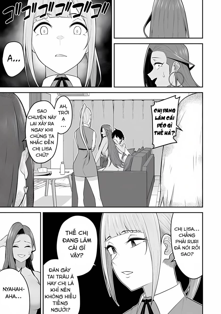 Imaizumin’s House Is A Place For Gals To Gather Chapter 16 - 7