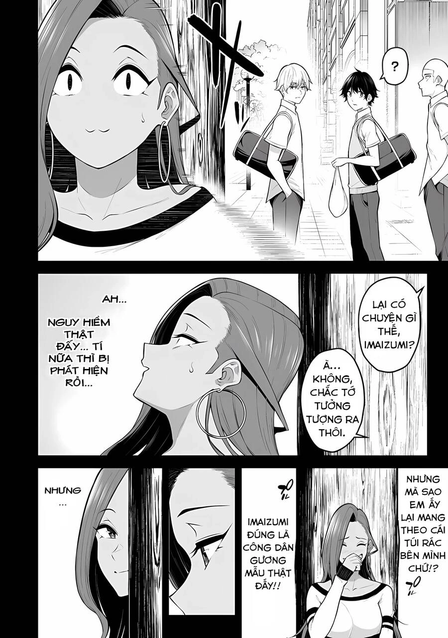 Imaizumin’s House Is A Place For Gals To Gather Chapter 16 - 22