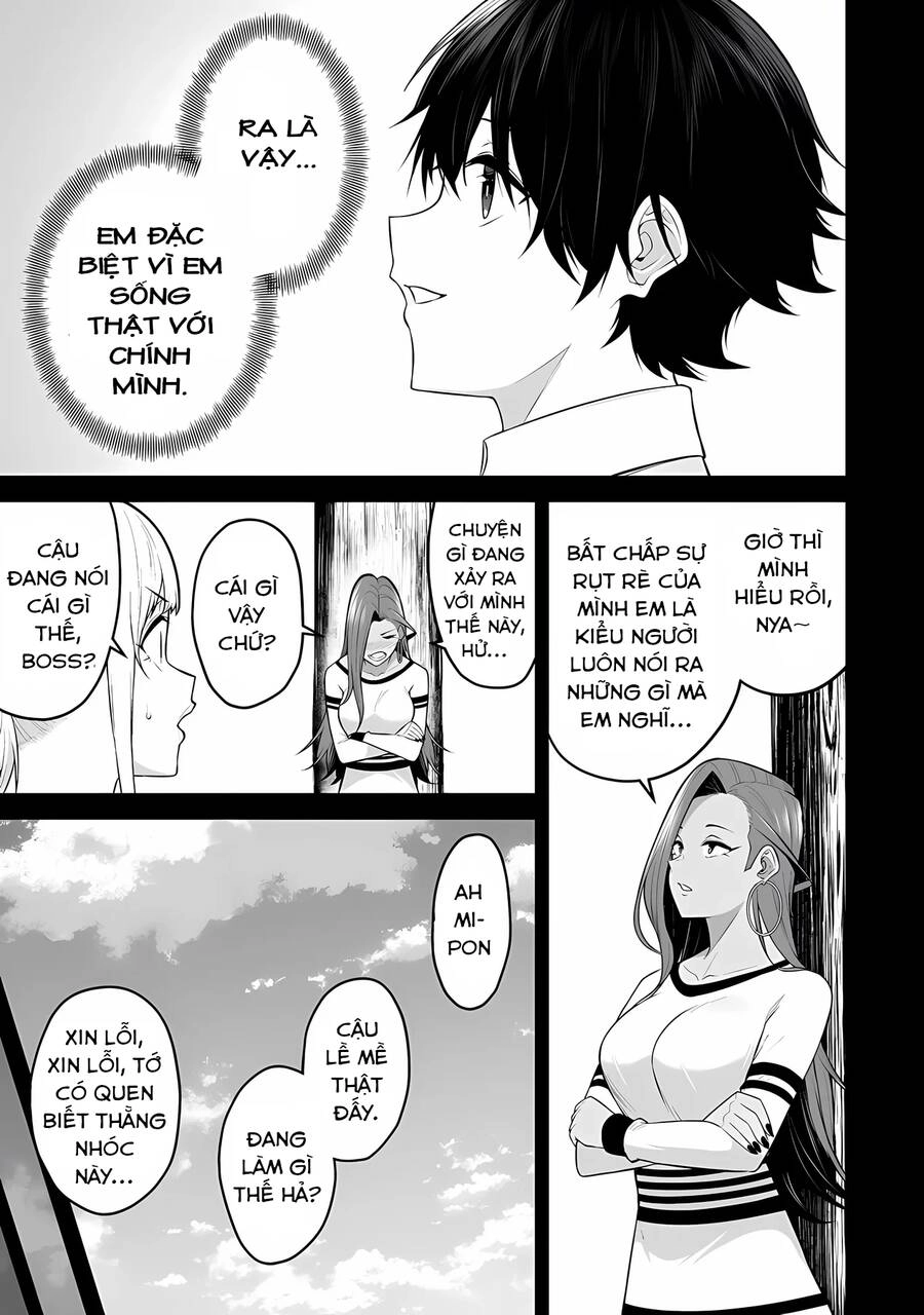 Imaizumin’s House Is A Place For Gals To Gather Chapter 16 - 23