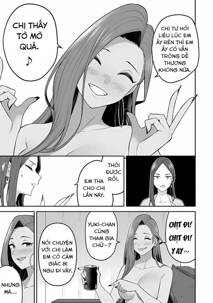 Imaizumin’s House Is A Place For Gals To Gather Chapter 16 - 25