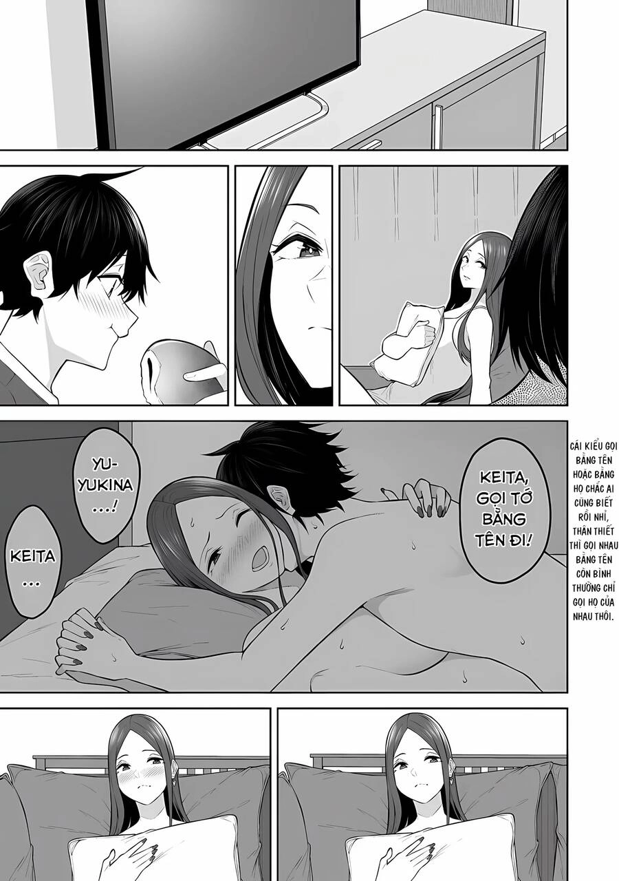 Imaizumin’s House Is A Place For Gals To Gather Chapter 17 - 2