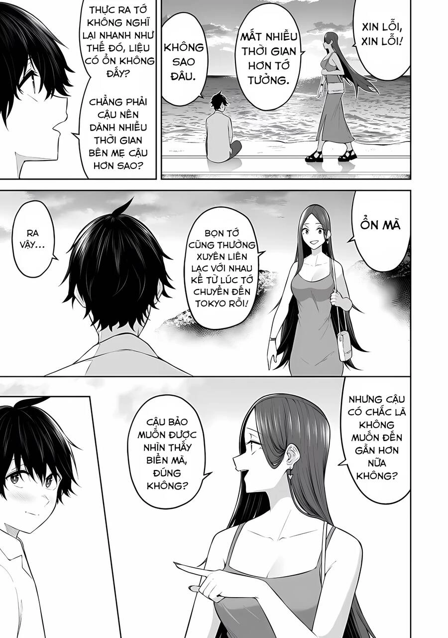 Imaizumin’s House Is A Place For Gals To Gather Chapter 17 - 10