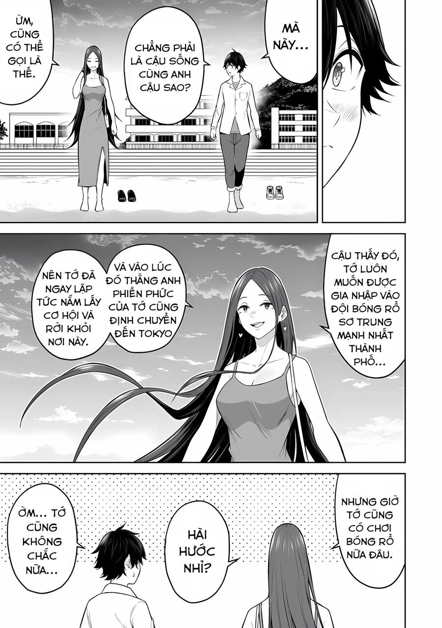 Imaizumin’s House Is A Place For Gals To Gather Chapter 17 - 12