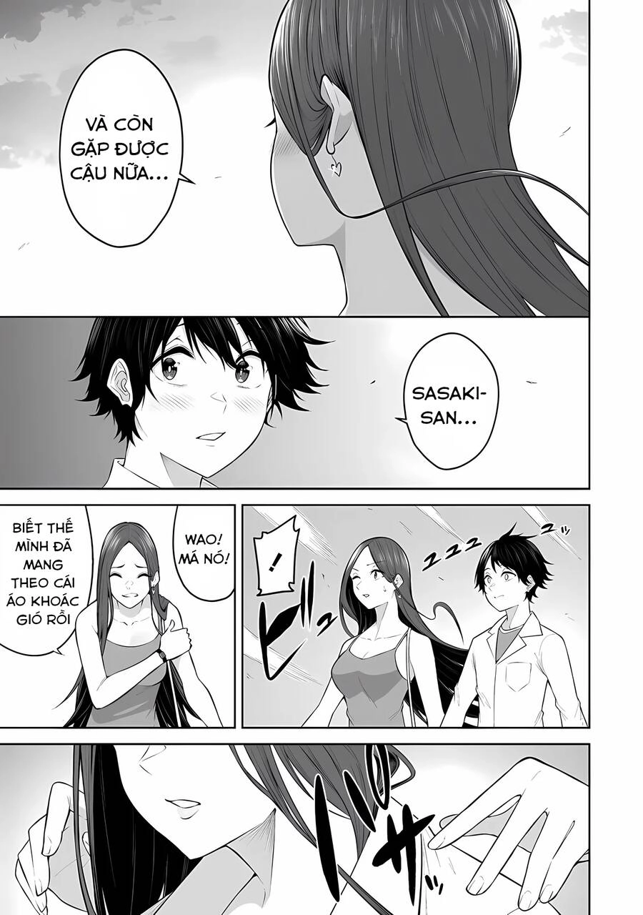 Imaizumin’s House Is A Place For Gals To Gather Chapter 17 - 14