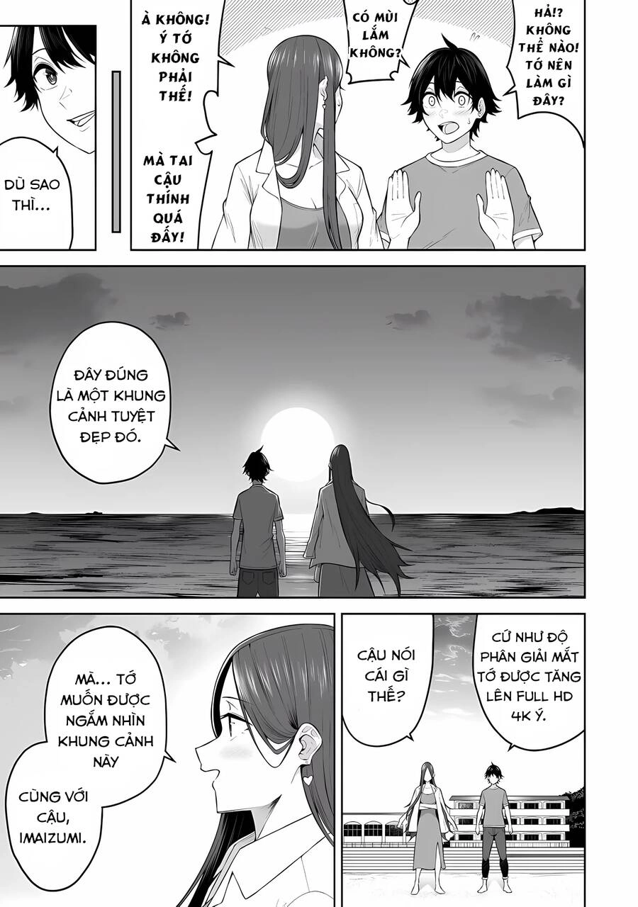 Imaizumin’s House Is A Place For Gals To Gather Chapter 17 - 16