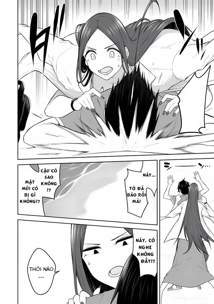 Imaizumin’s House Is A Place For Gals To Gather Chapter 17 - 21