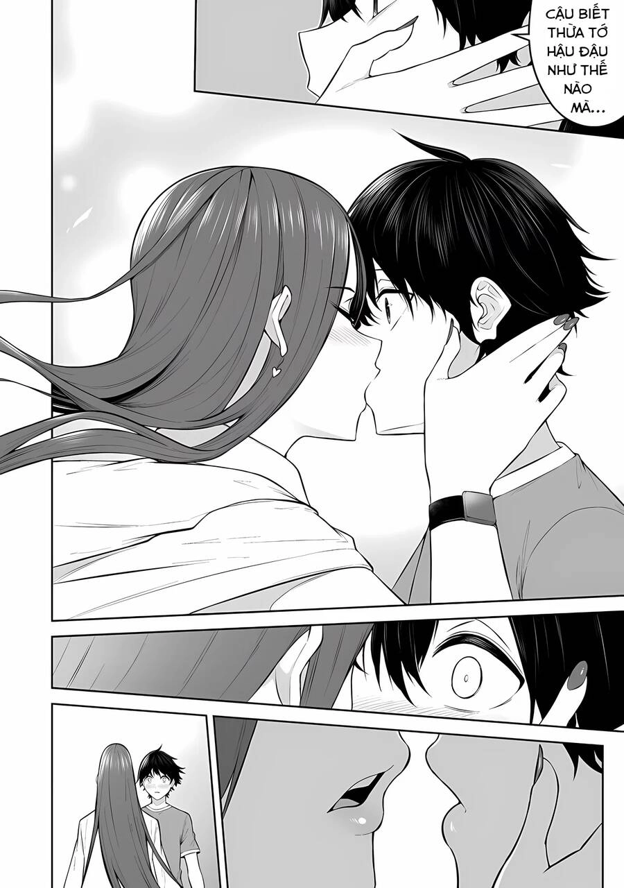 Imaizumin’s House Is A Place For Gals To Gather Chapter 17 - 23