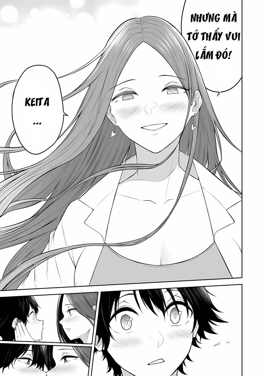 Imaizumin’s House Is A Place For Gals To Gather Chapter 17 - 24