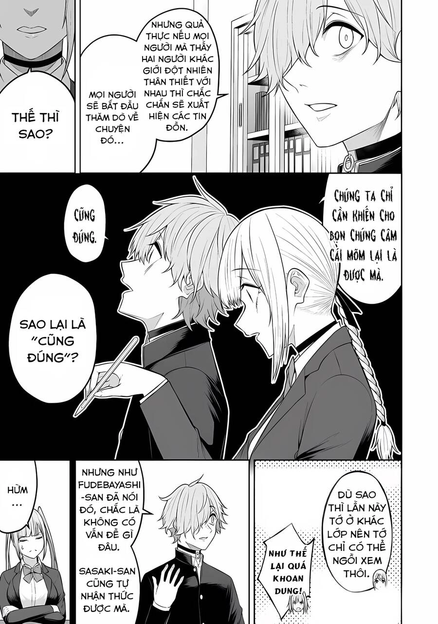 Imaizumin’s House Is A Place For Gals To Gather Chapter 18 - 7