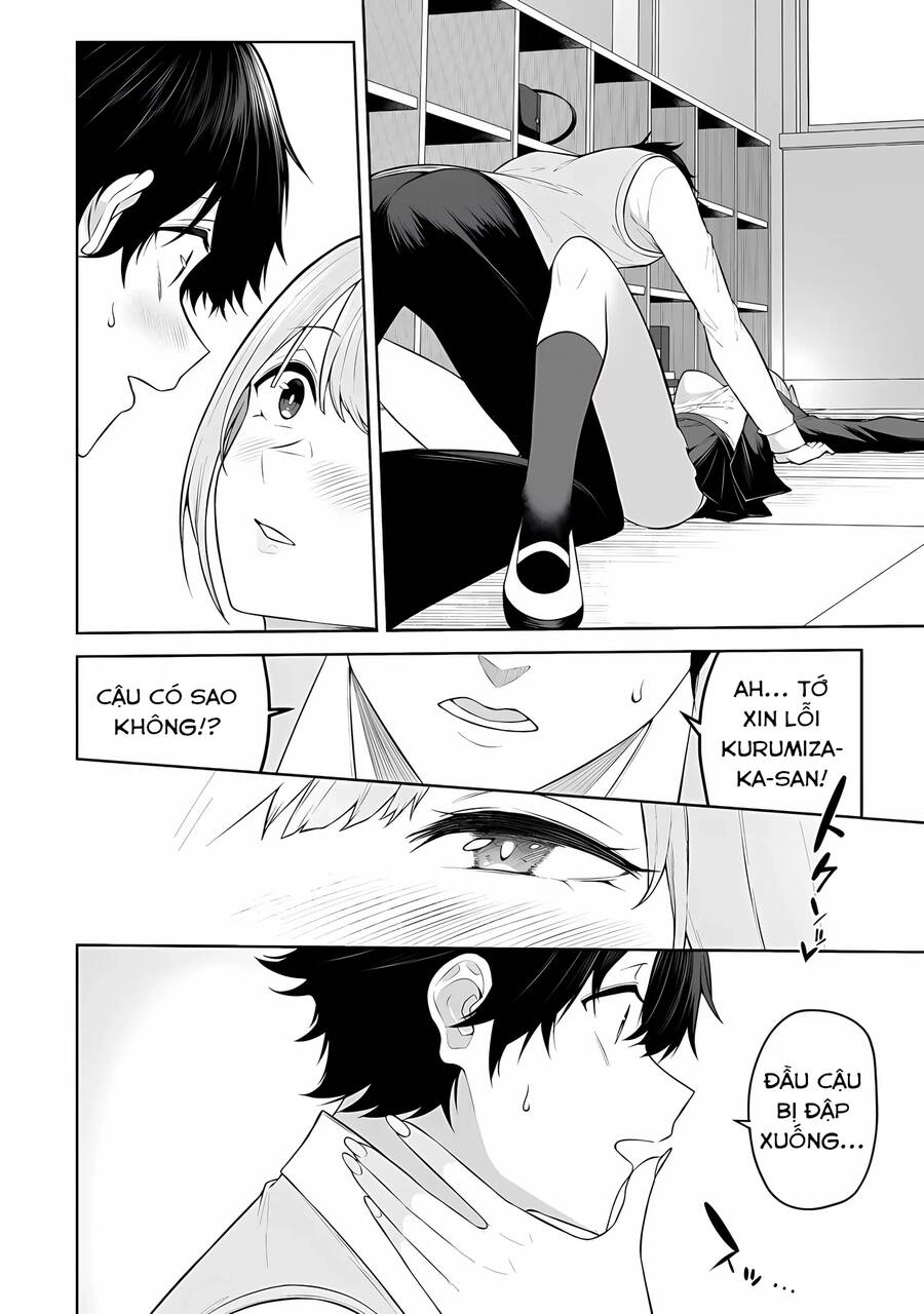 Imaizumin’s House Is A Place For Gals To Gather Chapter 18 - 16