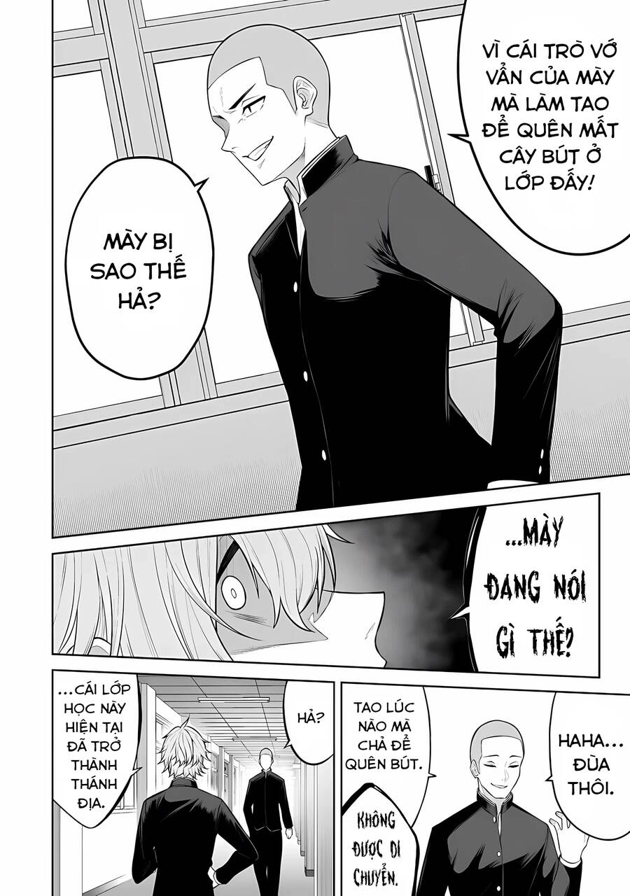 Imaizumin’s House Is A Place For Gals To Gather Chapter 18 - 20