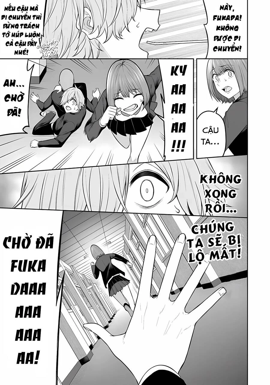 Imaizumin’s House Is A Place For Gals To Gather Chapter 18 - 23