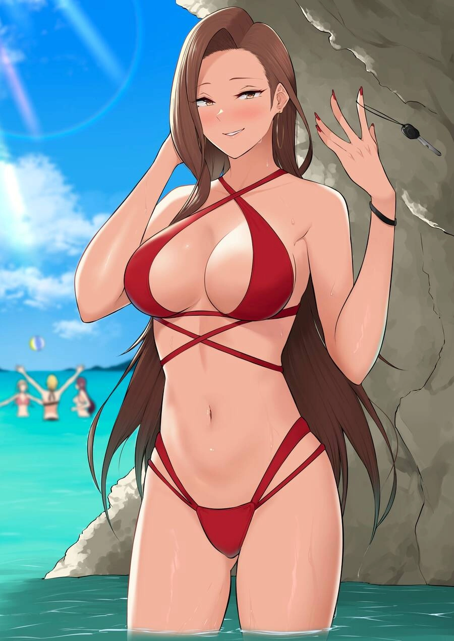 Imaizumin’s House Is A Place For Gals To Gather Chapter 18.5 - 2