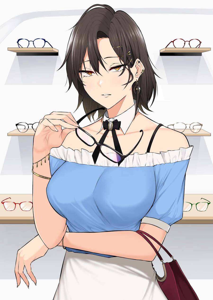 Imaizumin’s House Is A Place For Gals To Gather Chapter 18.5 - 5