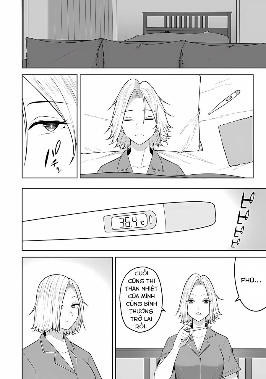 Imaizumin’s House Is A Place For Gals To Gather Chapter 19 - 6